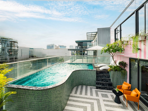 Minasi Grand Hotel