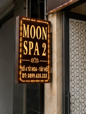 Moon Spa HaNoi 2