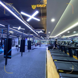 MVP Fitness Hanoi Aqua Central - 44 Yên Phụ