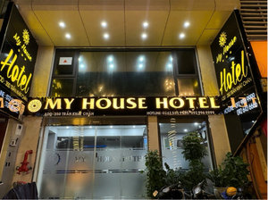 My House Hotel