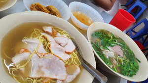 Mỳ vằn thắn Thành Vy