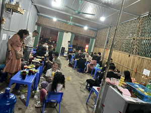 Nầm Nướng Mạnh Béo