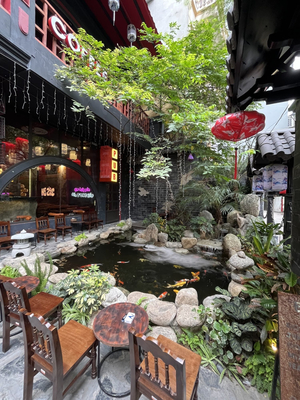 New Z'one - Coffee & Lounge