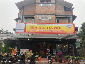 Nhà hàng Bếp Sạch