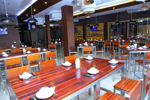 Nhà hàng Big Beer Club