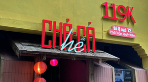 Nhà hàng Chả cá HỀ (Hanoi La Vong Fish Restaurant)