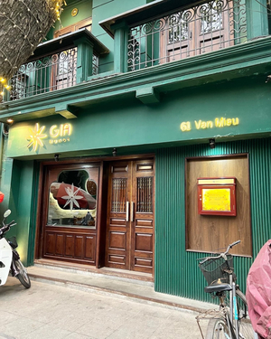 Nhà hàng Gia