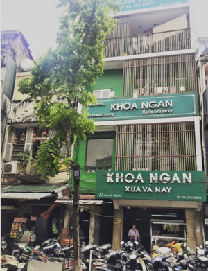 Nhà Hàng Khoa Ngan