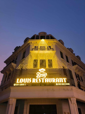 Nhà Hàng Louis Restaurant