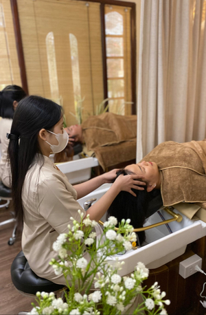 Nón Lá Healing Spa - 27 Hàng Gà