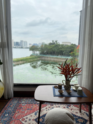 Oasis Space Hanoi