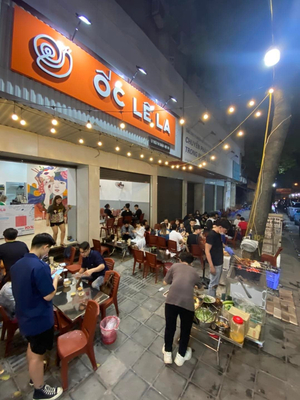 Ốc Lê La