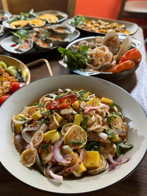 Ốc Talay