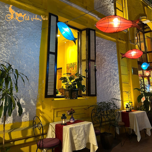 Old Hanoi Restaurant