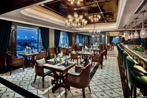 Olivine Restaurant Hanoi