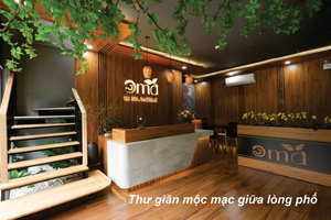 OMA SPA - Foot & Body Massage & Sauna