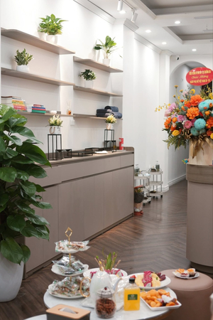 Origin Spa - Tinh Hoa Đông Y
