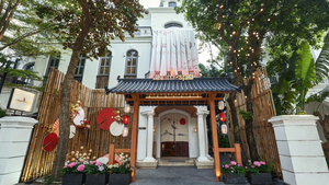 Osum Spa Long Biên