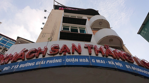 OYO 180 Thang Long Hotel