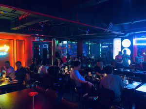 Panda Bar Club