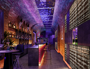 Parallel Cocktail Bar
