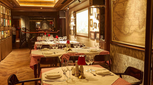 Paris Bistro