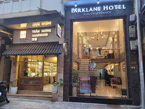 Parklane Hanoi Hotel