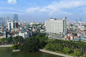 PARKROYAL Serviced Suites Hanoi