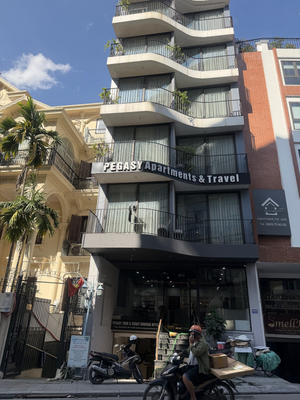 Pegasy Apartments & Travel