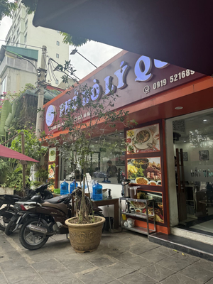 Phở Bò Lý Quốc Sư 38