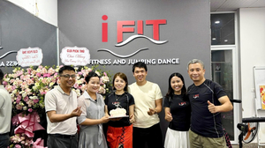 Phòng Tập cá nhân iFit Bye mỡ Hoàng Mai