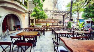Quán beer Người Yêu Cũ