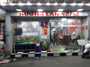 Quán Hải Sản Hương Lan Nghĩa Dũng