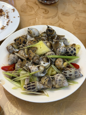 Quán Hải Sản Tùng Ly