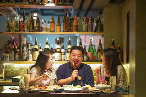 Quán nhậu Nhật Bản Izakaya MATSUKI Tây Hồ