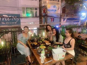 Quán Nhậu Tự Do