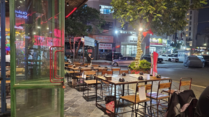 Quán Nhậu Tự Do