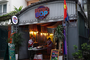 RetroBop Barcade