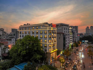 Reyna Luxury Hotel