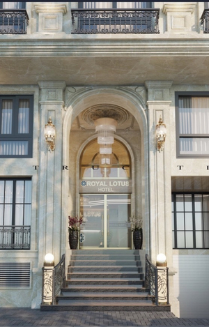 Royal Lotus Hotel