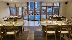 Samwon Garden (삼원가든) - Korean Dining Restaurant