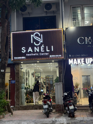 SANÉLI Aesthetic Center - Beauty Spa & Clinic
