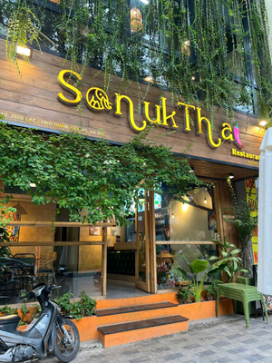 Sanuk Thai Restaurant