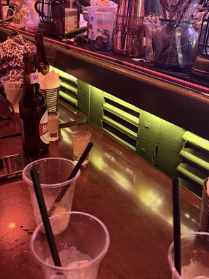 Secret Bar & Pub