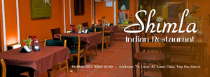 SHIMLA - Indian Restaurant