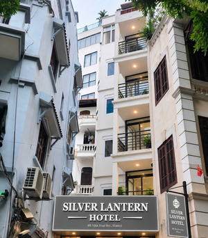 Silver Lantern Hanoi Hotel