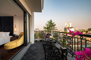 Soleil Boutique Hotel