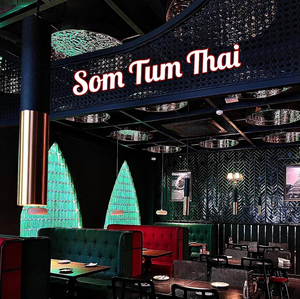 Som Tum Thai - Hai Bà Trưng HN