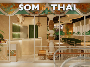 Som Tum Thai - Hanoi Centre