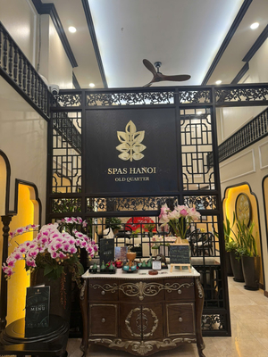 Spas Hanoi Old Quarter
